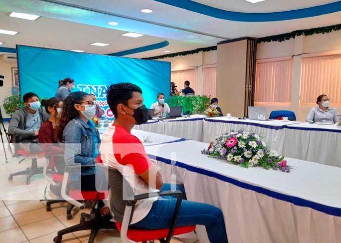 inatec-nicaragua-02 INATEC Nicaragua realiza encuentro sobre formación virtual