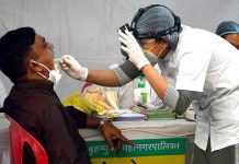 La India confirma más de 100 casos de ómicron y alerta a la población
