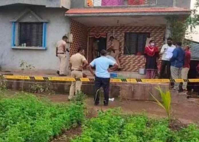 india3 Decapitó a su hermana con ayuda de su madre en la India