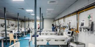 Paciente infectado con ómicron escapó de aislamiento en India