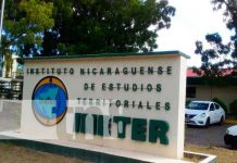 Anuncian bajas temperaturas para algunas zonas de Nicaragua en esta semana Conferencia de prensa desde el INETER en Nicaragua