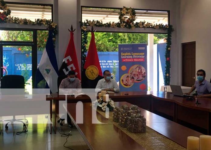 Foro educativo sobre los avances del inglés en Nicaragua