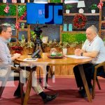 Seguridad Social en Nicaragua: Logros, metas y desafíos Entrevista al titular del INSS por el tema de seguridad social en Nicaragua