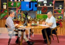 Seguridad Social en Nicaragua: Logros, metas y desafíos Entrevista al titular del INSS por el tema de seguridad social en Nicaragua