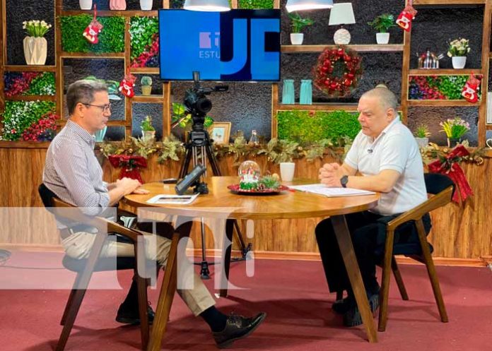 inss-nicaragua-03 Entrevista al titular del INSS por el tema de seguridad social en Nicaragua