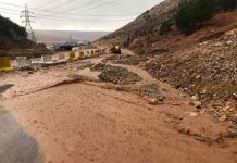 Graves inundaciones dejan once muertos en Erbil, norte de Irak