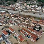 España declara zona catastrófica en varias regiones por inundaciones España declara zona catastrófica en varias regiones por inundaciones
