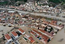 España declara zona catastrófica en varias regiones por inundaciones España declara zona catastrófica en varias regiones por inundaciones