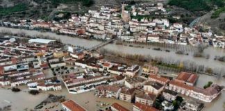 España declara zona catastrófica en varias regiones por inundaciones