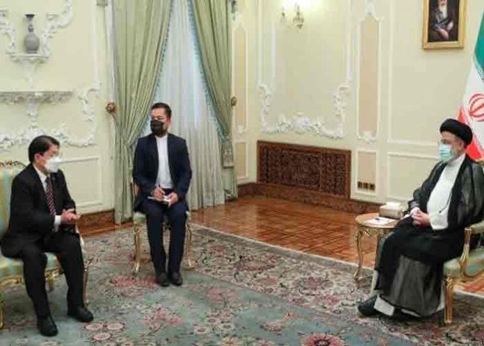 iran-ynicaragua- Irán y Nicaragua apuestan por afianzar lazos ante un EEUU en declive