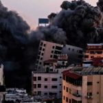 Crímenes de guerra que cometió Israel en Gaza serán investigados por la ONU Bombardeos en la Franja de Gaza por parte de Israel