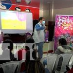 Realizan Congreso de Equidad de Género en Jinotega Taller de género en Jinotega