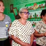 Familia celebra la gritería por más de 40 años de tradición en Jalapa Familia celebra la gritería por más de 40 años de tradición en Jalapa