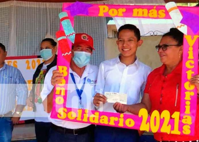 j2 Bono a bachilleres, un incentivo para la comunidad estudiantil de Jalapa