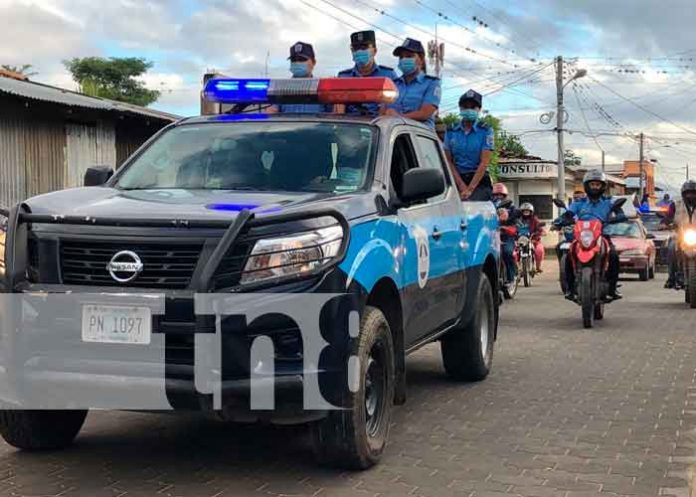 j3 Jalapa oficializó su Plan Maria 2021