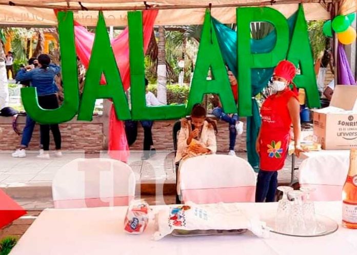 Festival en Nicaragua