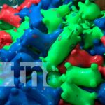 Llegan Juguetes para los niños y niñas de Jalapa Llegan los juguetes a Jalapa