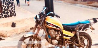Accidente de tránsito con saldo mortal en Jalapa
