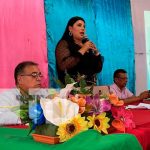 Presentan plan de inversión 2022 para Jalapa Reunión en Jalapa para mostrar el plan de inversión 2022
