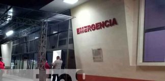 Policía de Carazo investiga aparente femicidio en Huehuete