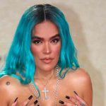 Karol G lo apuesta todo y deja poco a la imaginación Karol G lo apuesta todo y deja poco a la imaginación