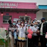 Asegurados de Kukra Hill cuentan con nueva clínica médica provisional Nueva clínica provisional en Kukra Hill, Caribe Sur