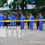 Delincuentes detenidos por la policía de León