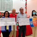 242 millones de córdobas entregó en utilidades la Lotería Nacional 242 millones de córdobas entregó en utilidades la Lotería Nacional