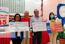 242 millones de córdobas entregó en utilidades la Lotería Nacional