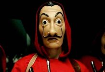 Este es el personaje de La casa de papel que tendría que haber seguido vivo Este es el personaje de La casa de papel que tendría que haber seguido vivo