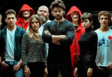 Previo a su estreno, te traemos cinco curiosidades sobre "La casa de papel"