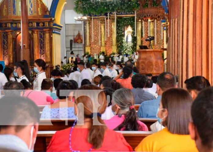 Tradición de la Lavada de la Plata en Chinandega, Nicaragua