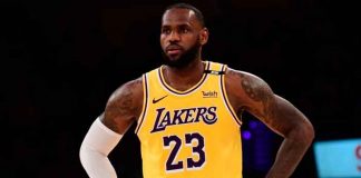 LeBron iguala un récord de Michael Jordan como anotador