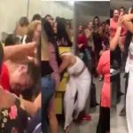 ¡Arde Troya!: Le regaló lencería a su compañera de trabajo frente a su esposa ¡Arde Troya!: Le regaló lencería a su compañera de trabajo frente a su esposa