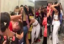 ¡Arde Troya!: Le regaló lencería a su compañera de trabajo frente a su esposa