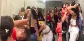 ¡Arde Troya!: Le regaló lencería a su compañera de trabajo frente a su esposa