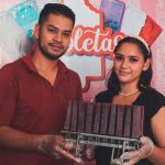 Leoletas, un "dulce" proyecto de paletas en León