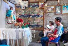 Gritería en León: Conozca un ejemplo de entrega y devoción a la Virgen Celebración y devoción por La Purísima en León