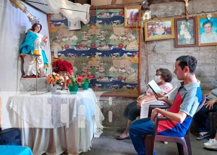 Celebración y devoción por La Purísima en León