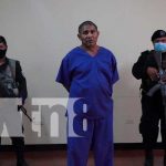 Policía le cae de sorpresa y arresta a presunto asesino de Telica, León Captura de presunto asesino en Telica, León
