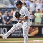 Loáisiga atleta profesional del año en Nicaragua loaisiga, mlb, yankees, acdn, atleta,