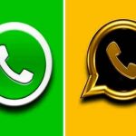 Modo Año nuevo: Cómo activar el logo dorado en WhatsApp