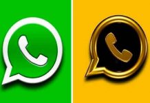 Modo Año nuevo: Cómo activar el logo dorado en WhatsApp Modo Año nuevo: Cómo activar el logo dorado en WhatsApp