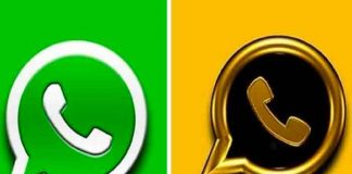 Modo Año nuevo: Cómo activar el logo dorado en WhatsApp