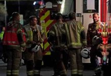 Trágica muerte de cuatro niños tras devastador incendio en Londres Cuatro niños murieron tras devastador incendio en una casa de Londres