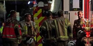 Cuatro niños murieron tras devastador incendio en una casa de Londres