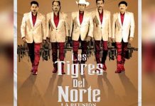 Los Tigres del Norte presentan su 1er EP "La reunión"