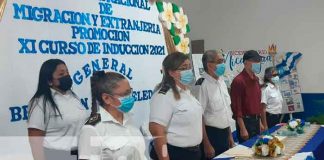 Culmina con éxito el XI Curso de Inducción en la Escuela de Migración y Extranjería