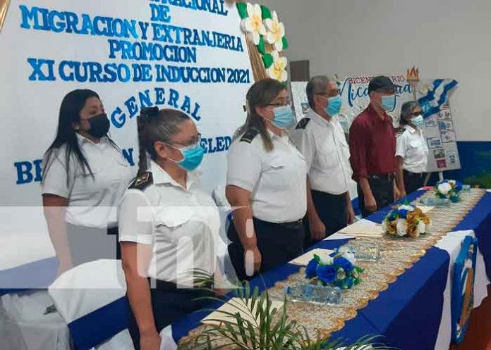 Culmina con éxito el XI Curso de Inducción en la Escuela de Migración y Extranjería