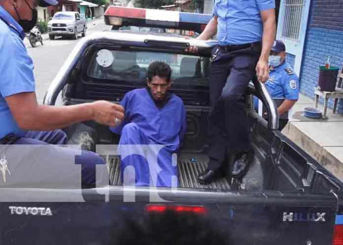 madriz- Policía esclarece muerte homicida ocurrida en Las Sabanas - Madriz